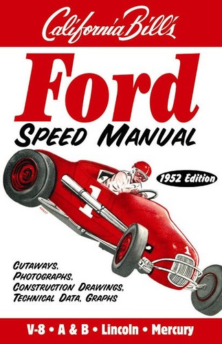Ford speed manual hotrod - ford,