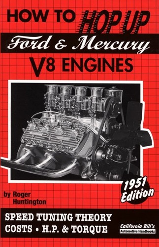 Ford mercury flathead - ford, v8
