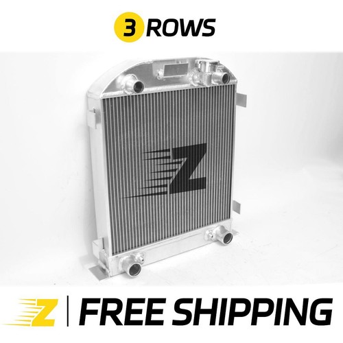 Radiator for ford model - for,