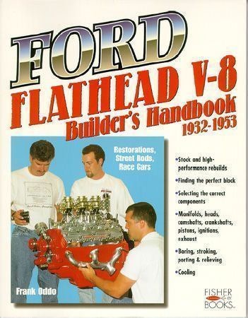 Ford flathead handbook - v-8,