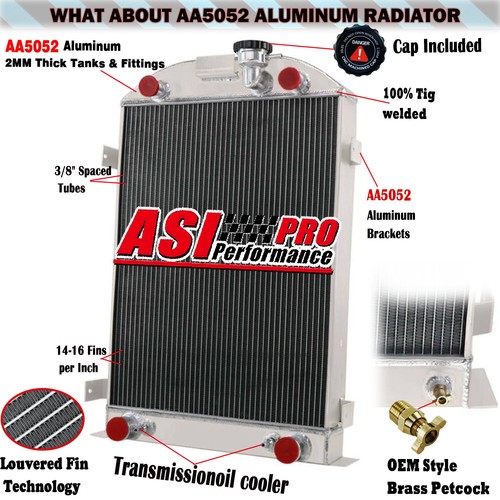 Asi row aluminum - asi, 4