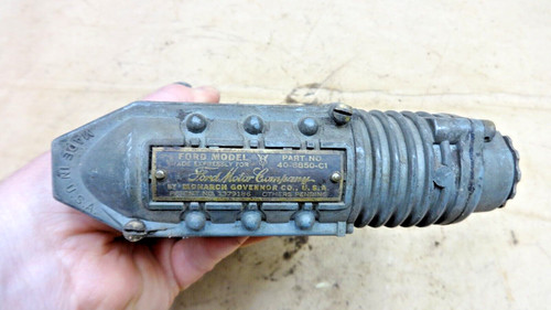 Vintage monarch governor for - monarch,